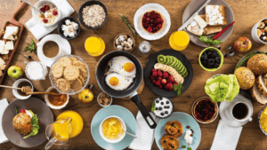 breakfast & brunch recipes