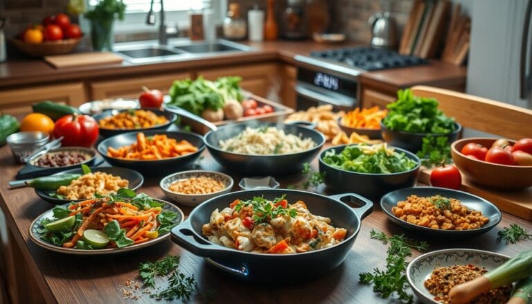 Quick & Easy 10 Minute Meals Recipes for Busy Days 1 10 minute meals
