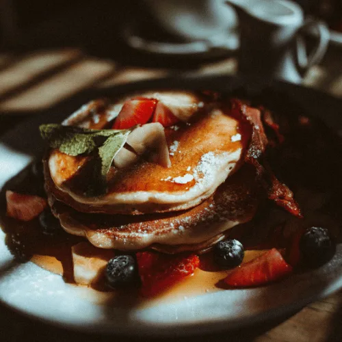Home 70 Morning Delights: Breakfast & Brunch