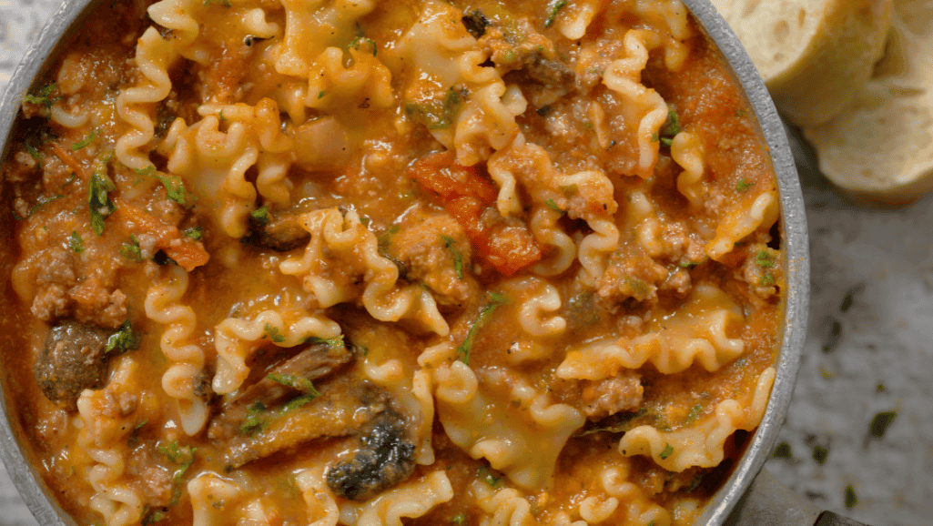 Easy Instant Pot Recipes: Quick & Delicious Meals 4 Instant Pot Lazy Lasagna