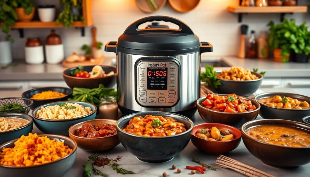 One-pot instant pot meals One-pot instant pot meals