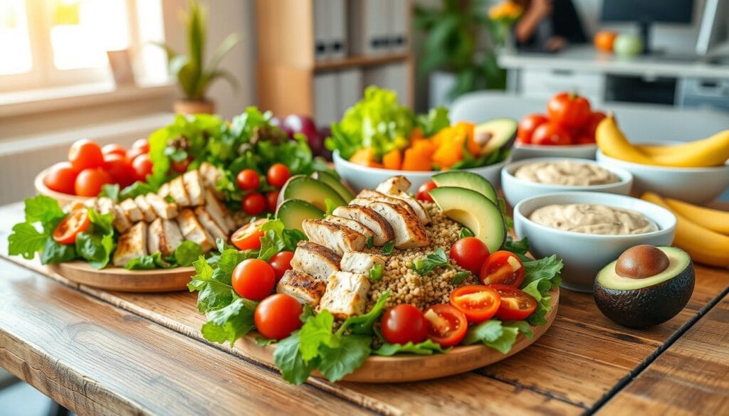 Quick Work Lunch Recipes