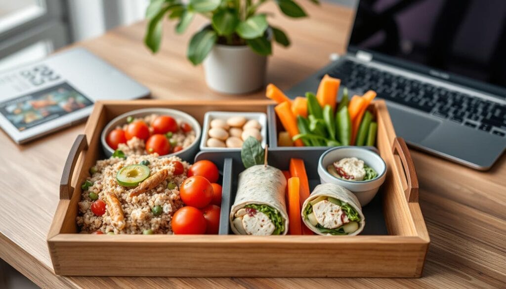 Trendy Office Lunch Ideas