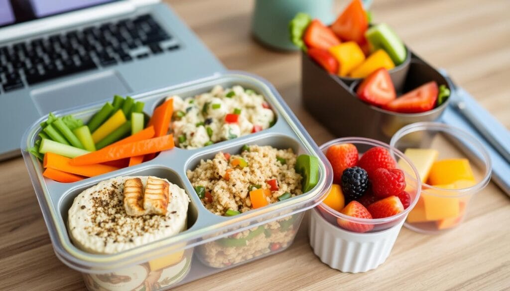 affordable work lunch ideas