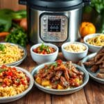 easy instant pot recipes