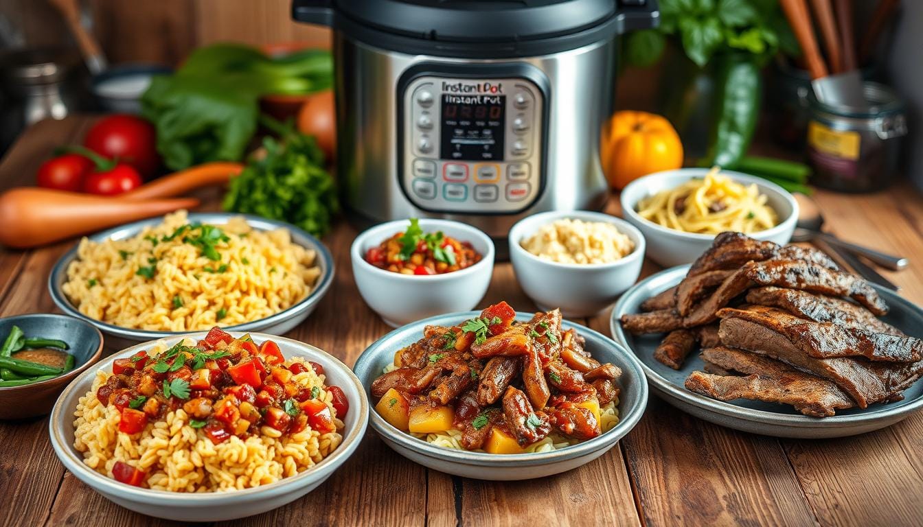 Easy Instant Pot Recipes: Quick & Delicious Meals 1 easy instant pot recipes