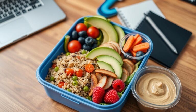 Quick & Healthy Easy Lunch Ideas for Work 1 easy lunch ideas for work