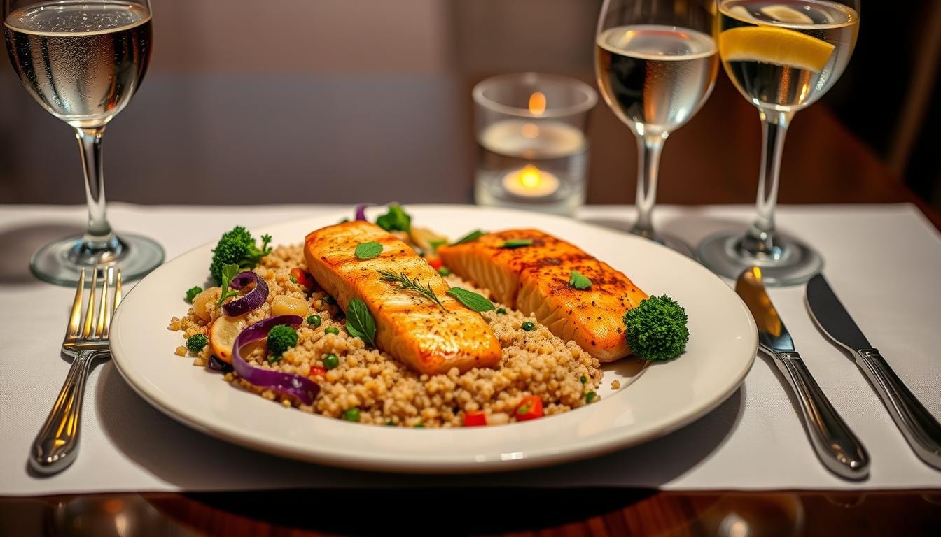 healthy dinner recipes for 2