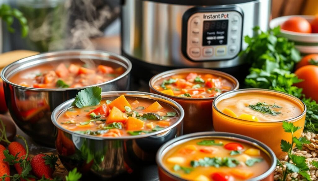 healthy instant pot soups healthy instant pot soups
