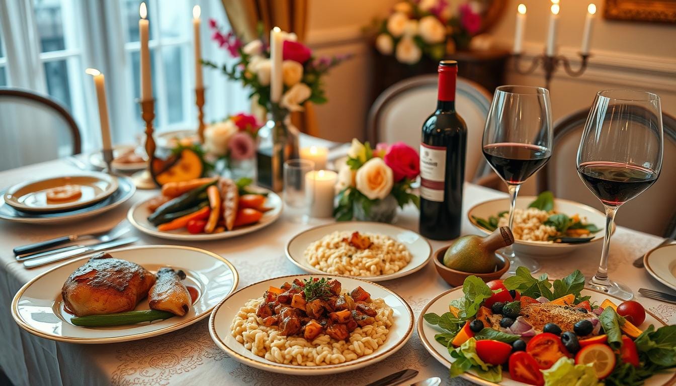 saturday night dinner ideas