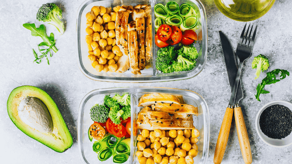 Vegan Quinoa Buddha Bowl