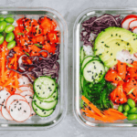 vegetable meal prep ideas