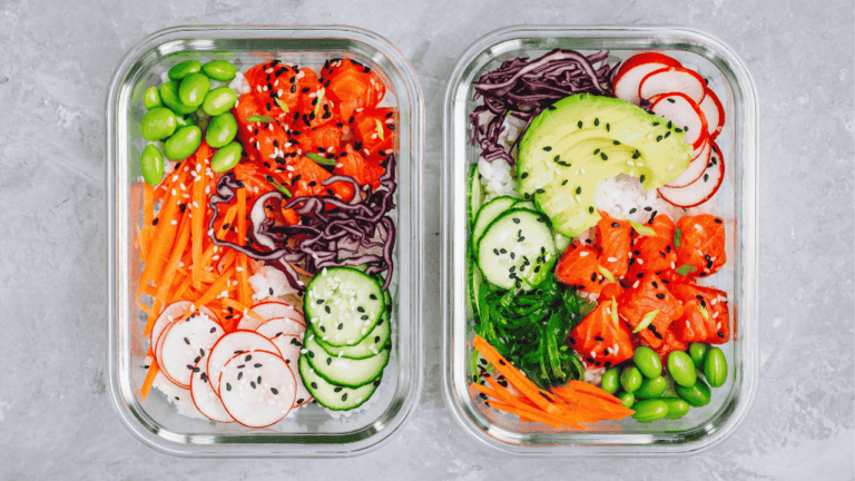 vegetable meal prep ideas