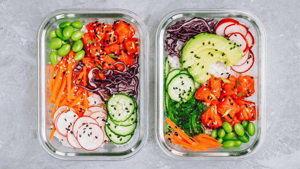vegetable meal prep ideas