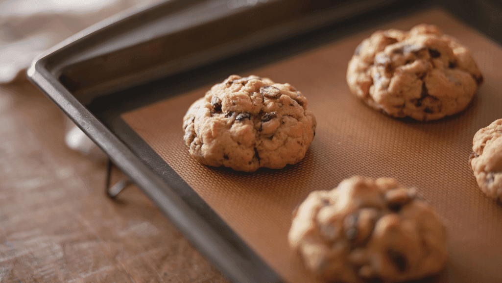Chocolate Chip Cookies