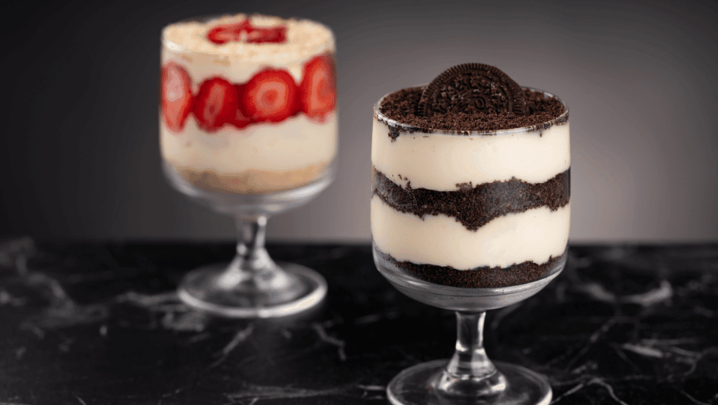 Cold Dessert Recipes