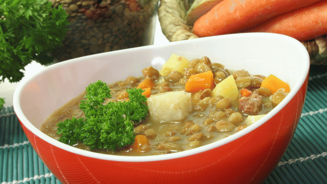 vegetarian instant pot recipes