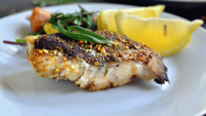 Lemon Herb White Fish Recipe