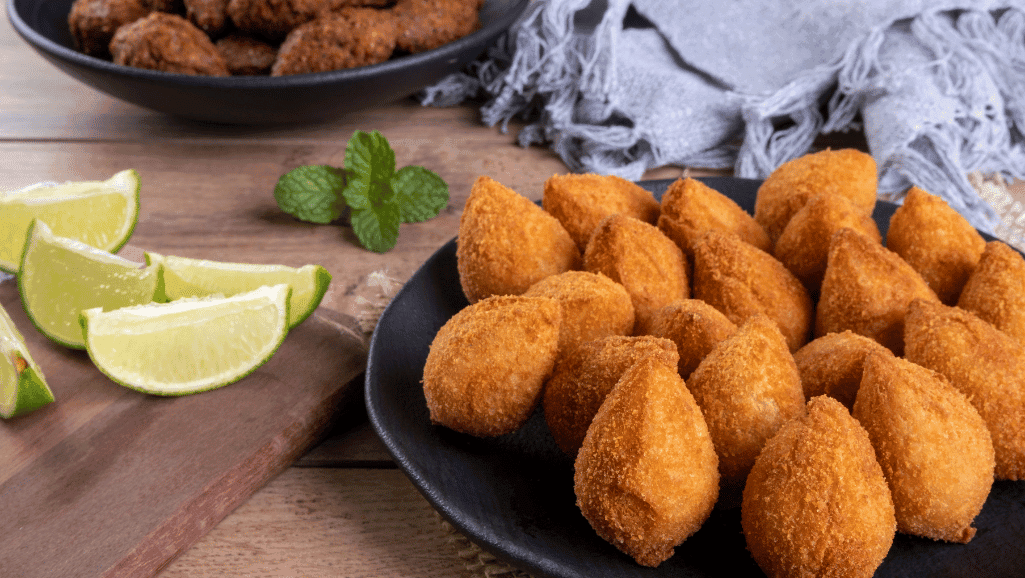 Crispy and crunchy savory snacks Savory Snacks Recipes 1