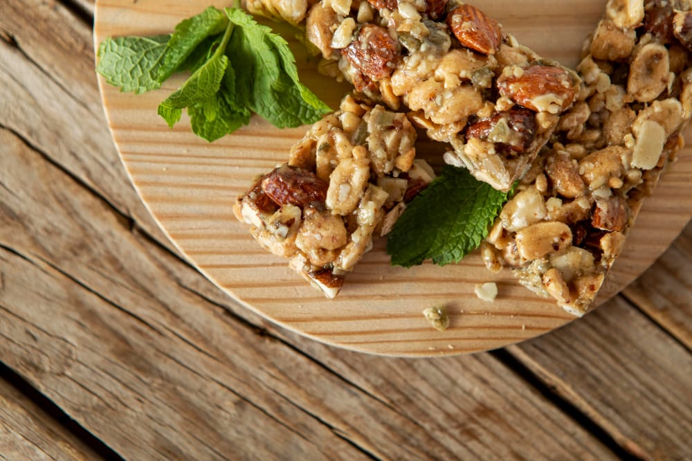 Fruit and Nut Energy Bites