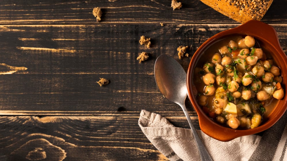 Roasted Chickpeas