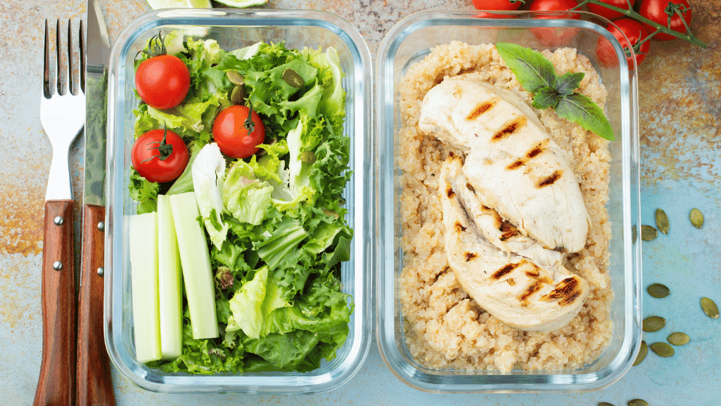 vegan meal prep guide
