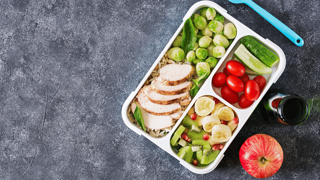 lose weight meal