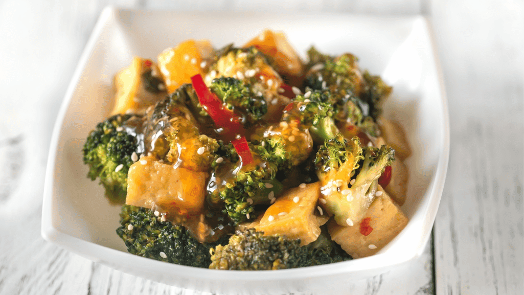 easy vegetarian dishes