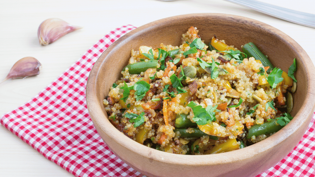 Diverse Vegetarian Cuisine