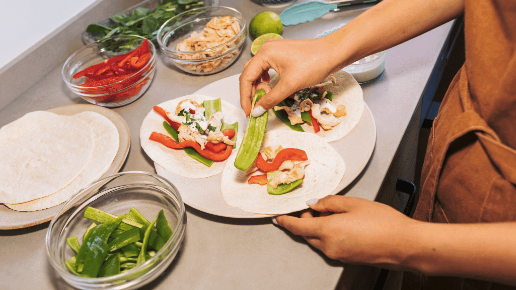 meal prep containers