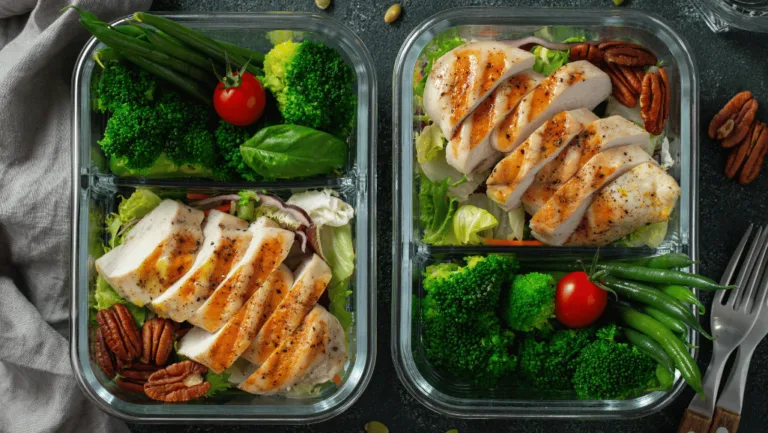 Delicious Meal Prep Veggies: Boost Nutrition and Save Time 24 meal prep veggies