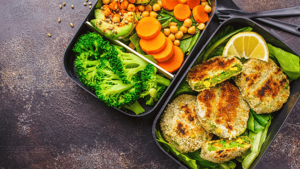 Meal Prep Veggies