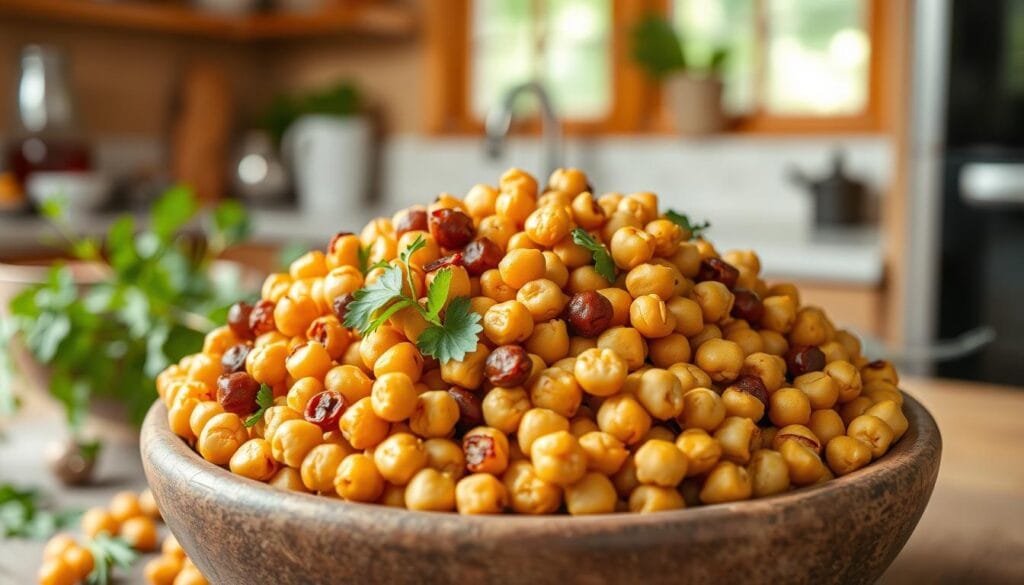 crunchy snacks