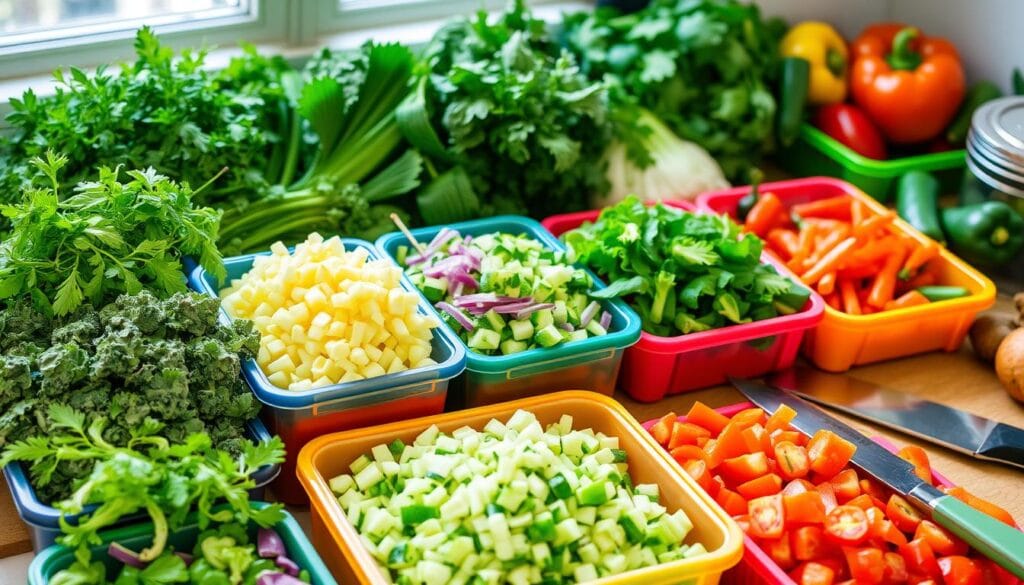 meal prep for the week