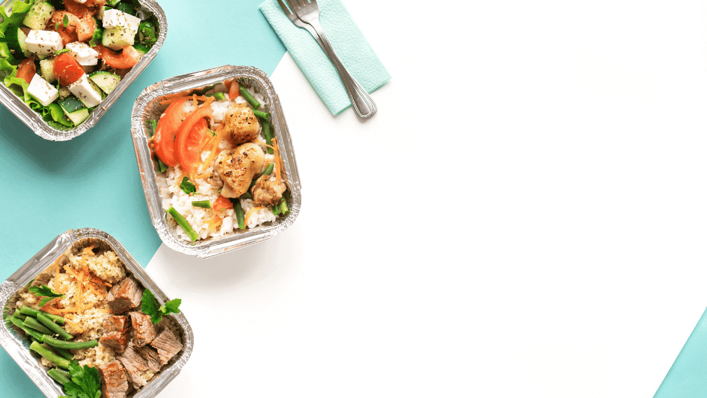 Healthy Dinner Meal Prep Ideas