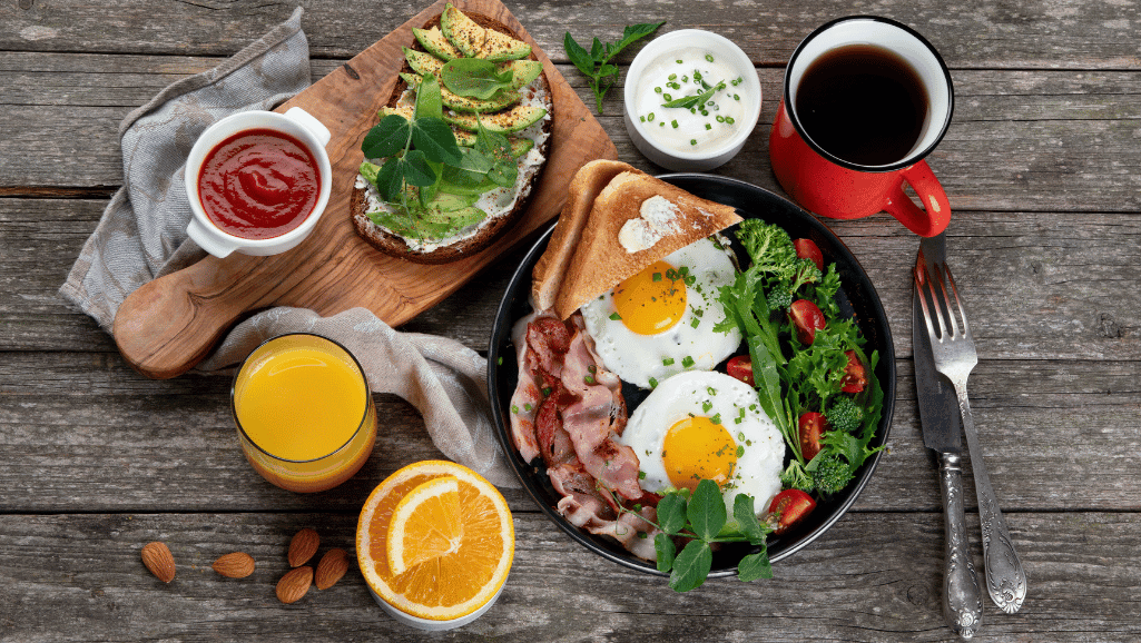healthy dinners