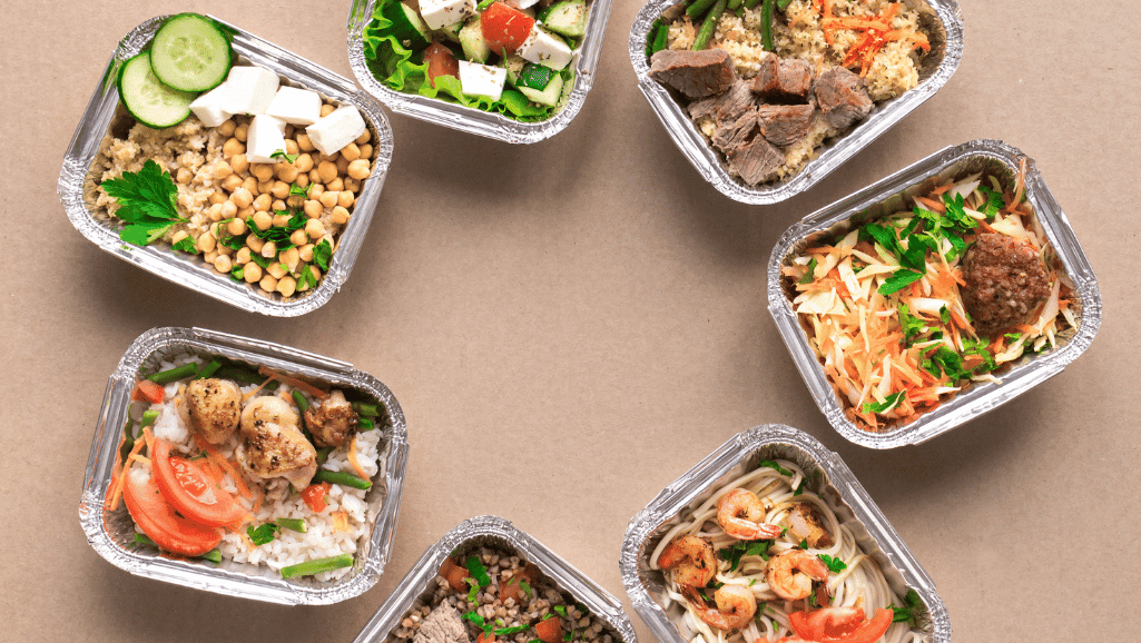 meal prep lunch recipes for weight loss