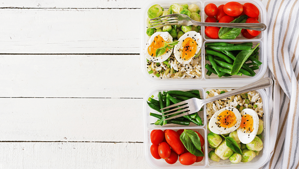 easy weight loss meal prep